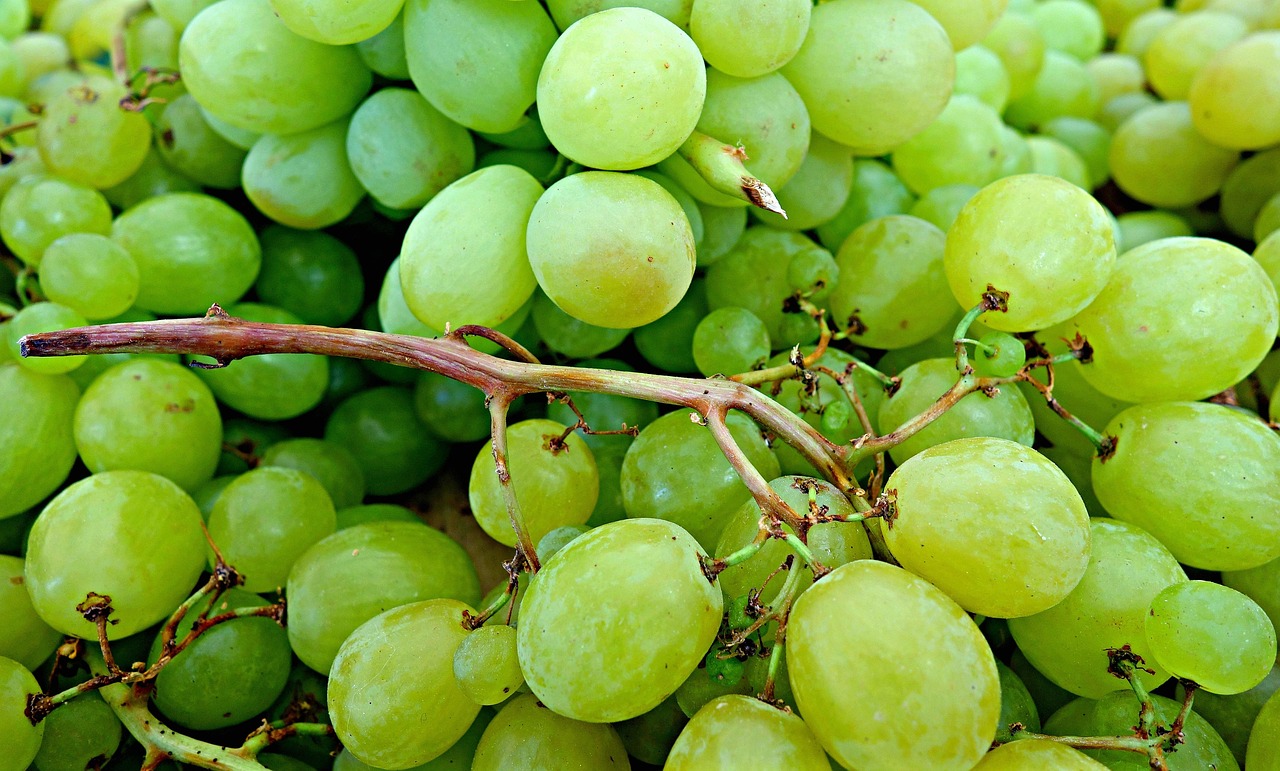 Green Grapes